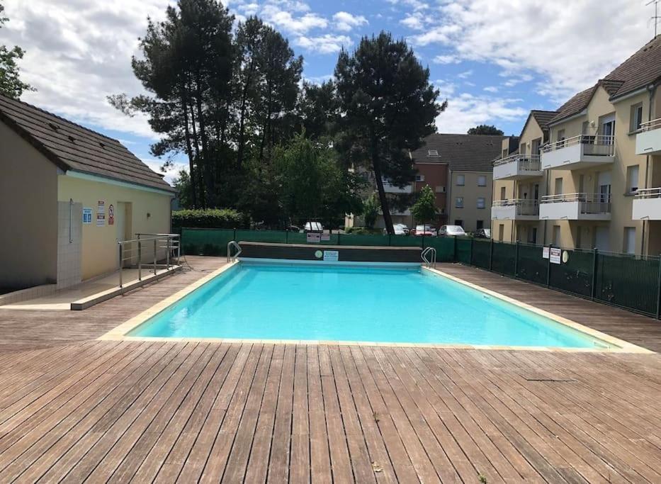 Appartement T3 - Relax Aux Portes Des 24H Du Mans Le Mans Extérieur photo