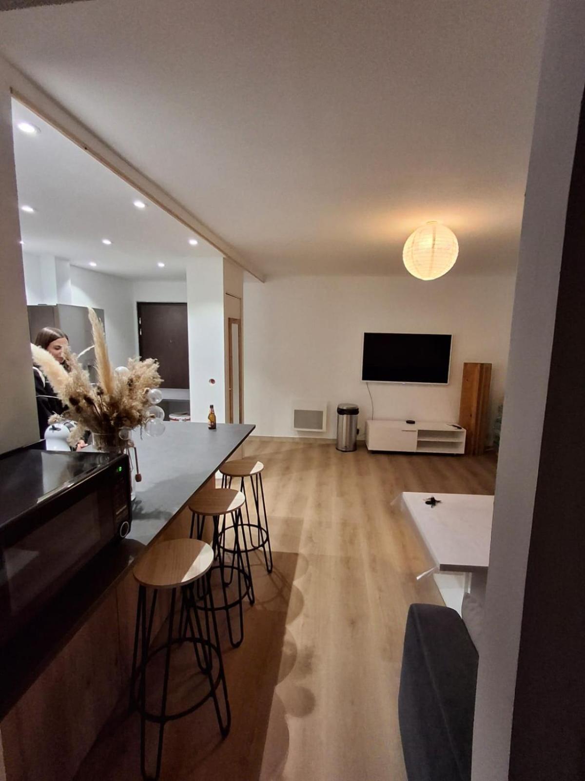 Appartement T3 - Relax Aux Portes Des 24H Du Mans Le Mans Extérieur photo